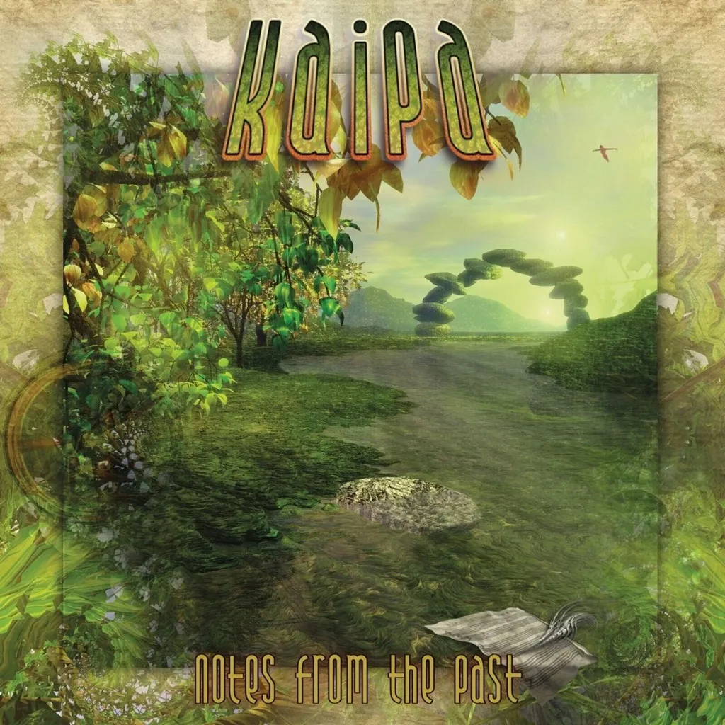 Kaipa Notes From The Past Remastered : Le Son Pur en Vinyle 180g + CD
