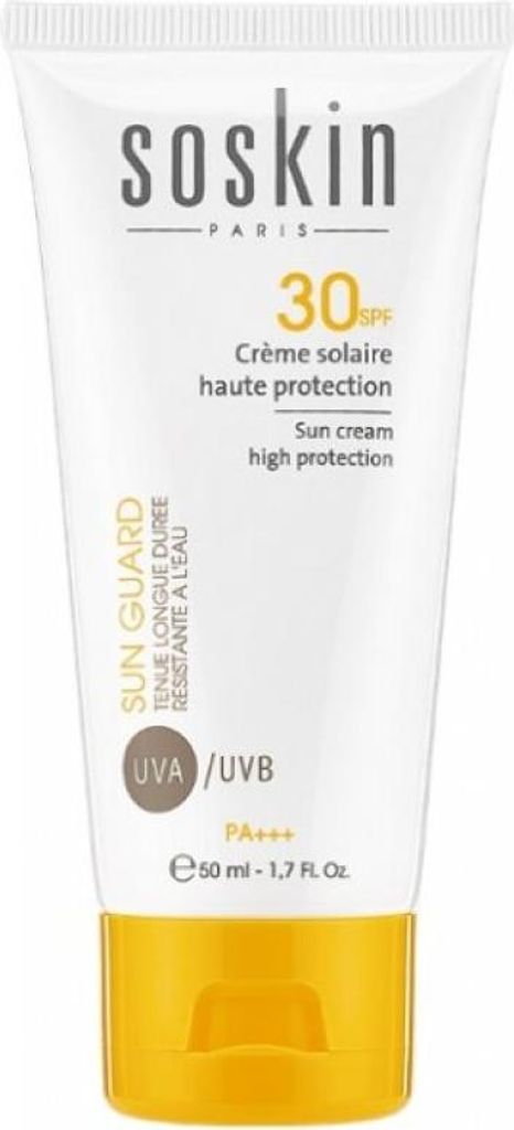Ochranný pleový krém SPF 30 (Sonnencreme) 50 ml