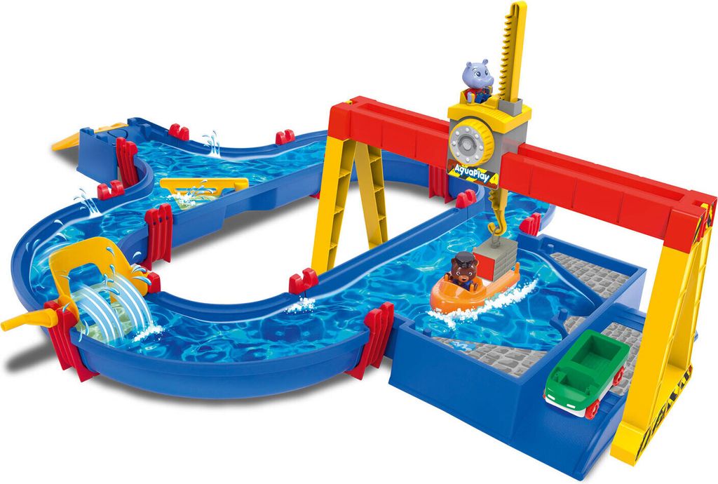 AquaPlay ContainerPort Produktbild 