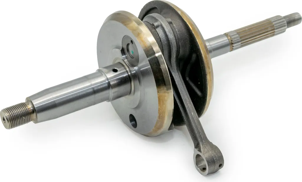 Vilebrequin Aprilia 1A01971902 cat. 2 contre vibrations et jeu moteur