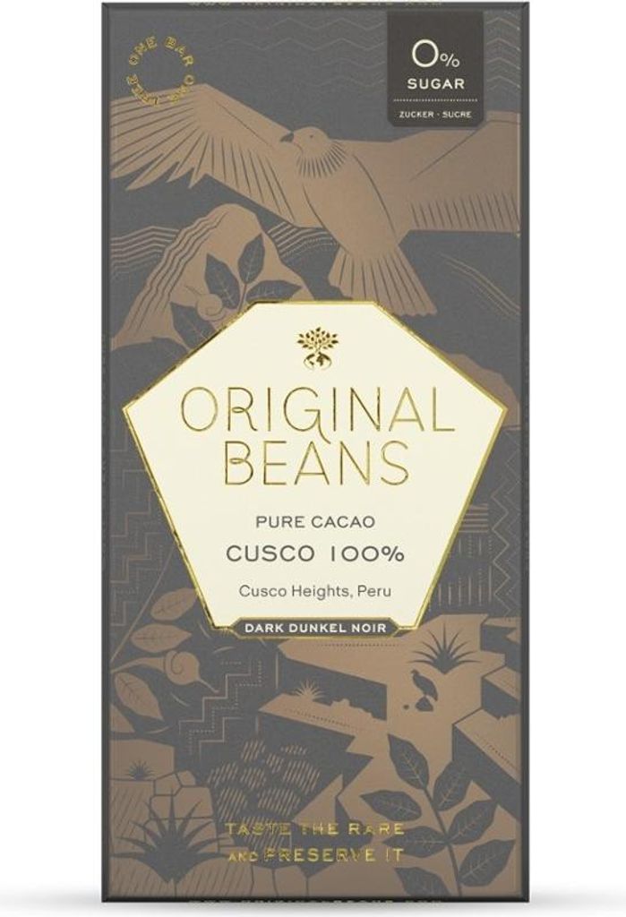 Cusco Chuncho 100% 70g 6er Pack Produktbild 
