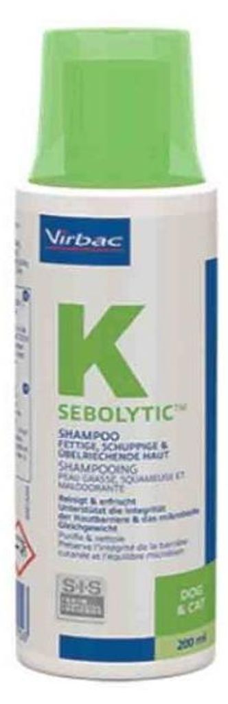 Sebolytic -Virbac Produktbild 
