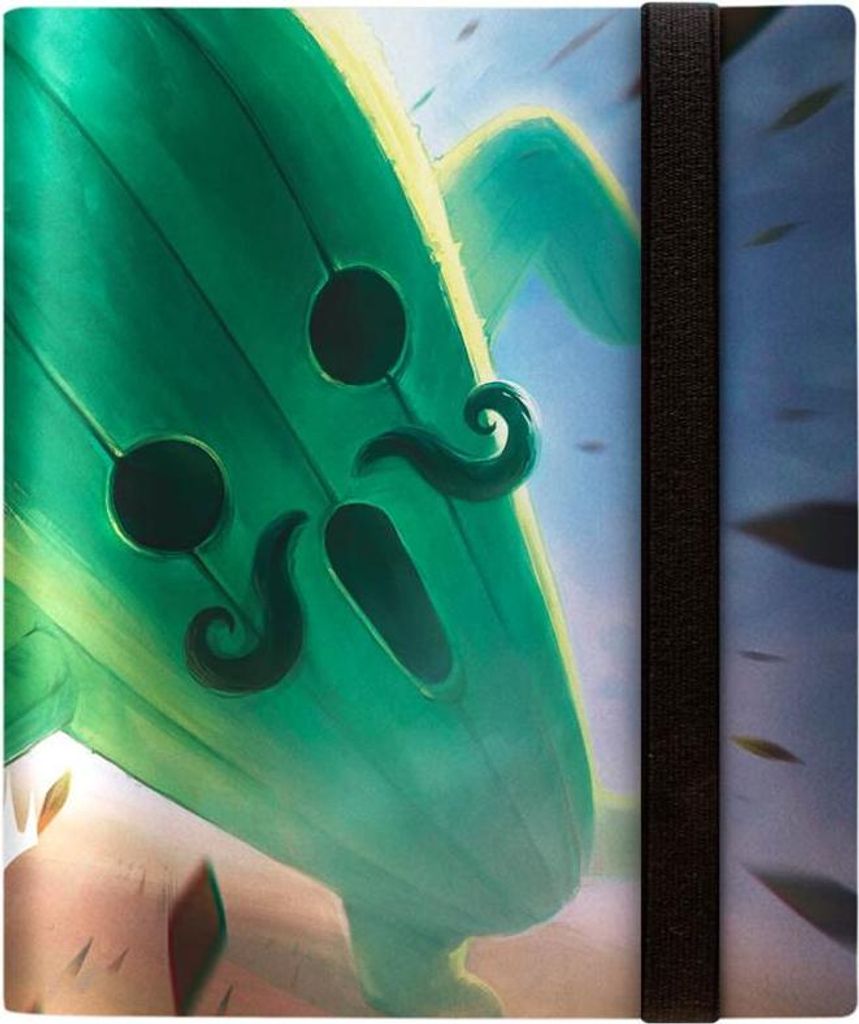 Final Fantasy - Ultra Pro Magic the Gathering 4-Pocket Pro-Binder