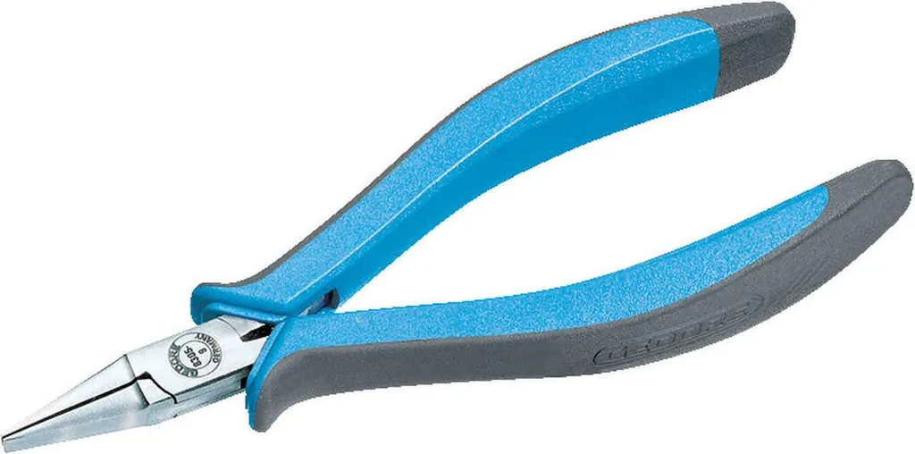 Pinze elettroniche a becchi piatti Gedore 8305-9