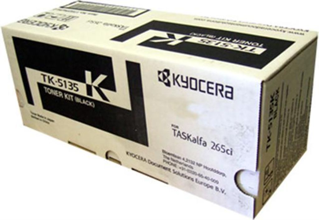 Utax CD5135 - 7200 Seiten - Schwarz - 1 Stück(e) Produktbild 