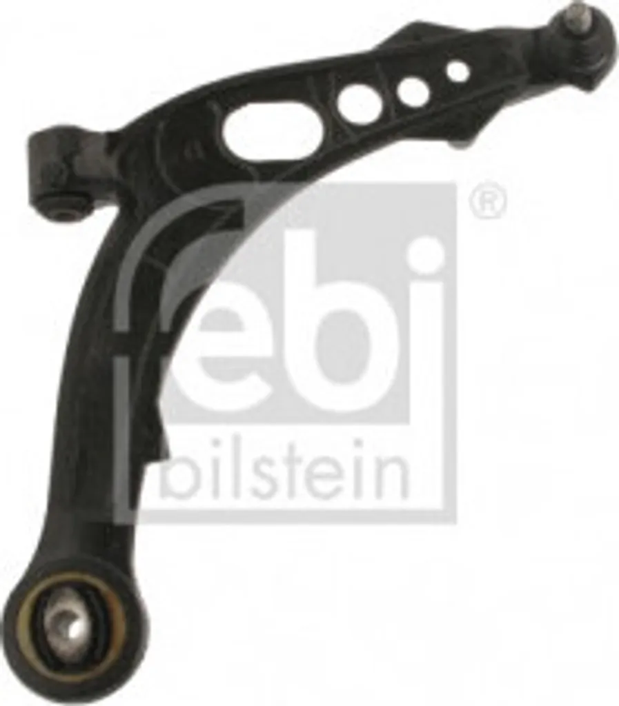 Bras de suspension renforcé FEBI 15769 - Montage facile Fiat Punto OE