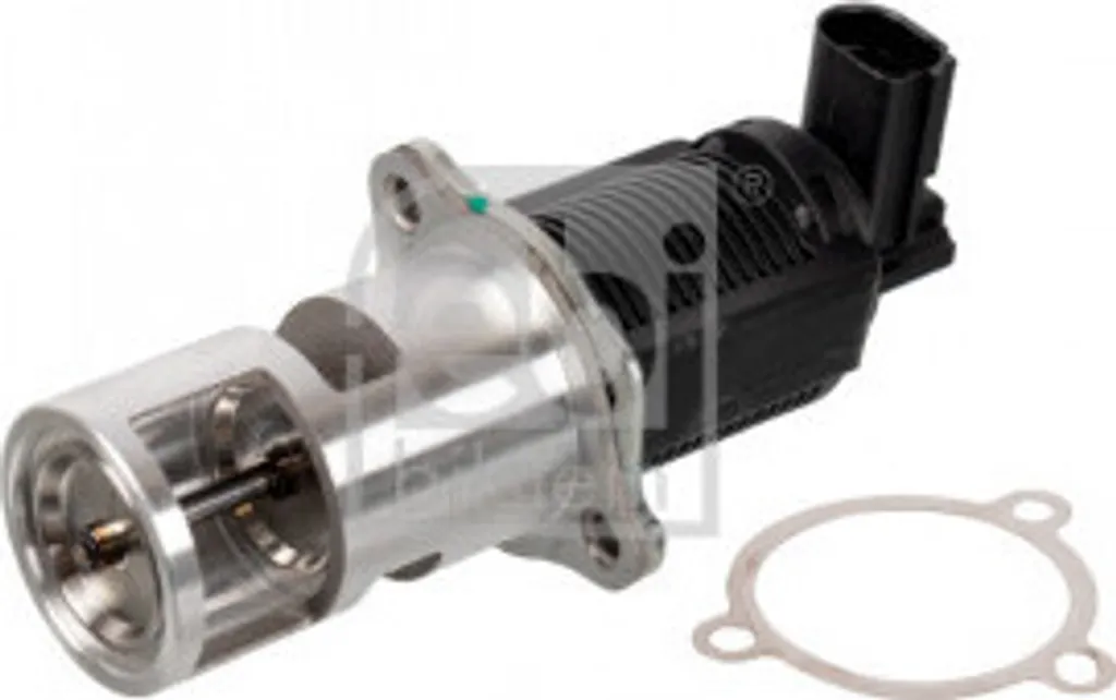 Soupape EGR anti-encrassement FEBI 173238 pour corriger fumée noire