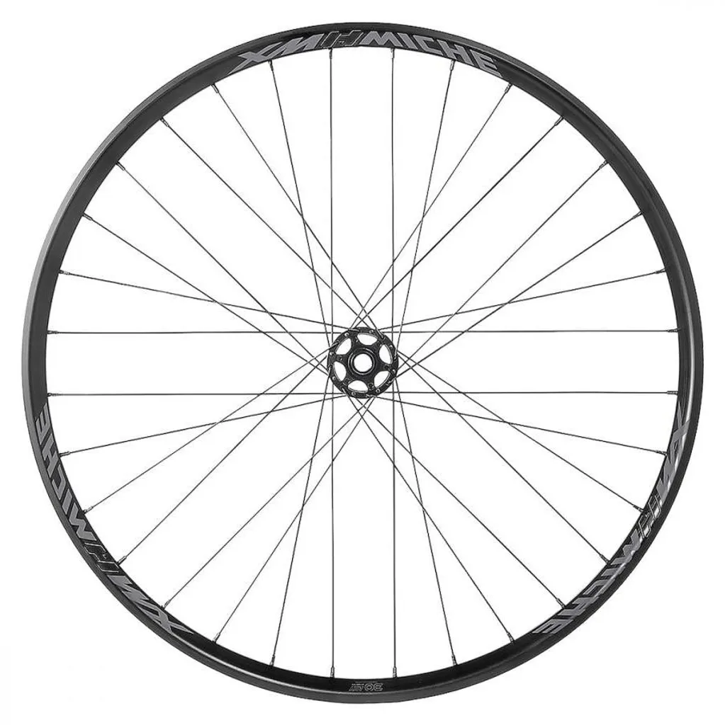 Paire de Roues VTT 29 Pouces Miche XM-H 30 pour Terrain Difficile et Enduro