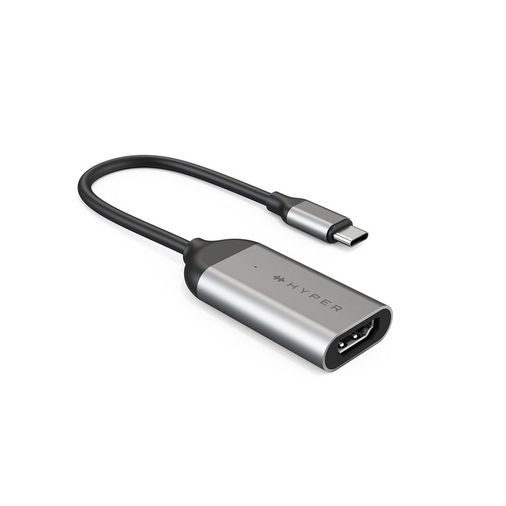 HyperDrive - Videoadapter - 24 pin USB-C männlich zu HDMI Produktbild 