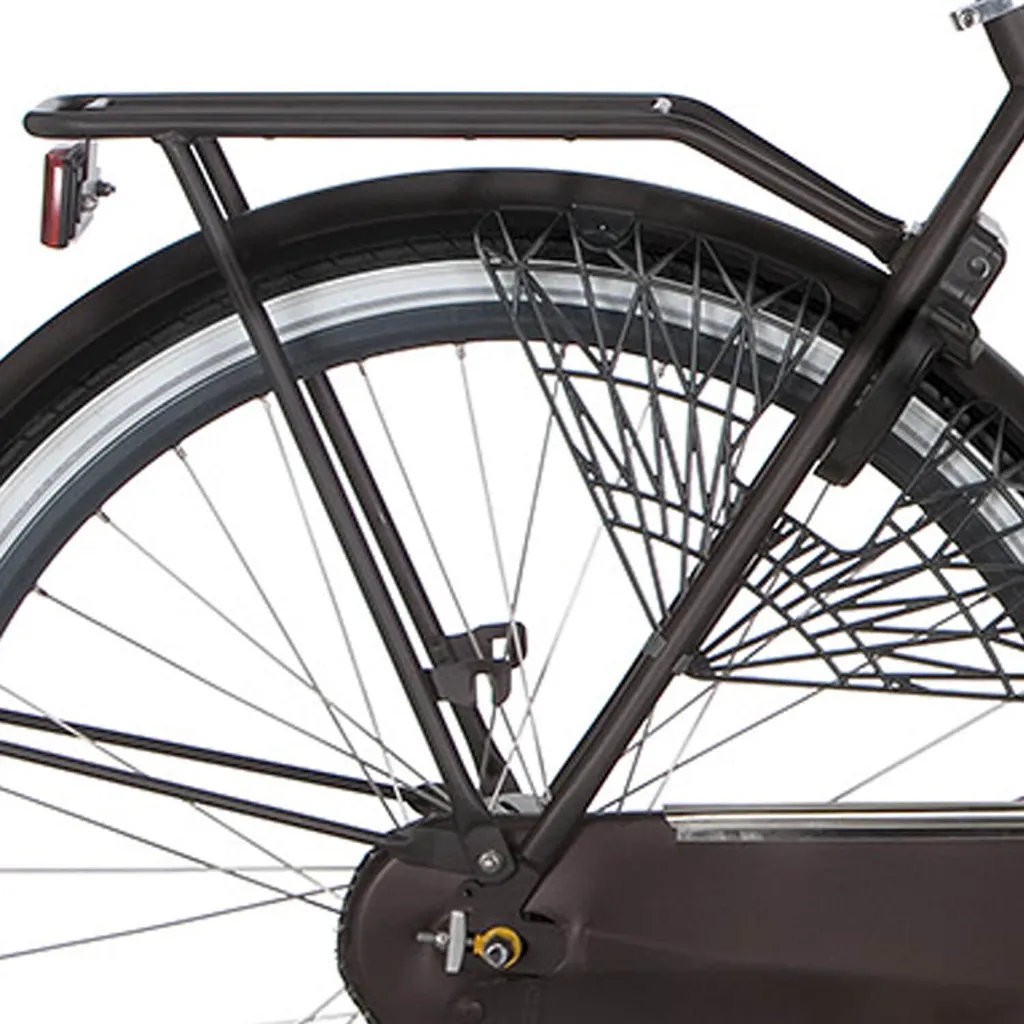Portapacchi Cortina 28 Radici Trasporto 57 Espresso Brown - Stile Urban