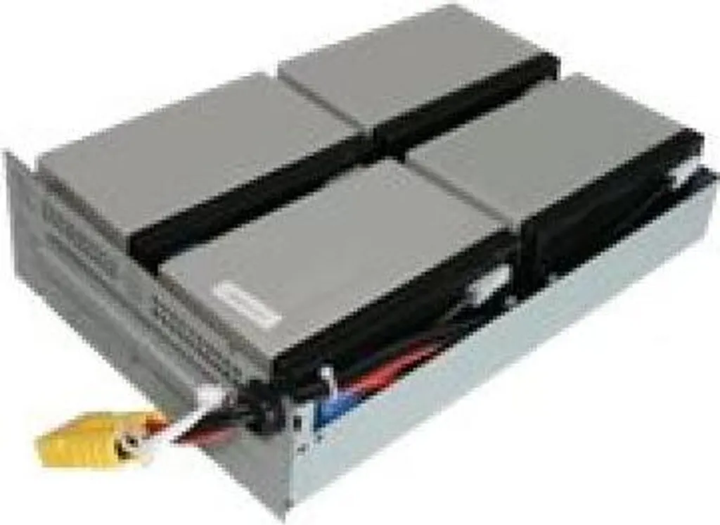 Batterie de Remplacement RBC24 pour Onduleur - Kit Accumulateur UPS