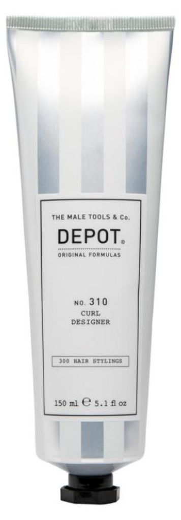 Depot No. 310 Curl Designer stylingový krém pro vlnité a Obrázek produktu 