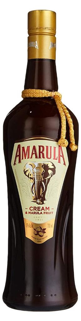 Amarula Cream und Marula Fruit Likör Grown free Hand Obrázek produktu 