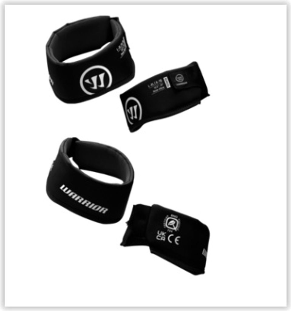 Warrior Max Neck Guard NGMAX4 , Größe:S/M