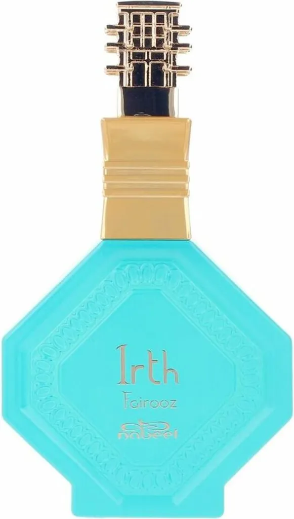 Nabeel Irth Fairooz 100ml Spray: Un Viaggio Olfattivo in Oriente