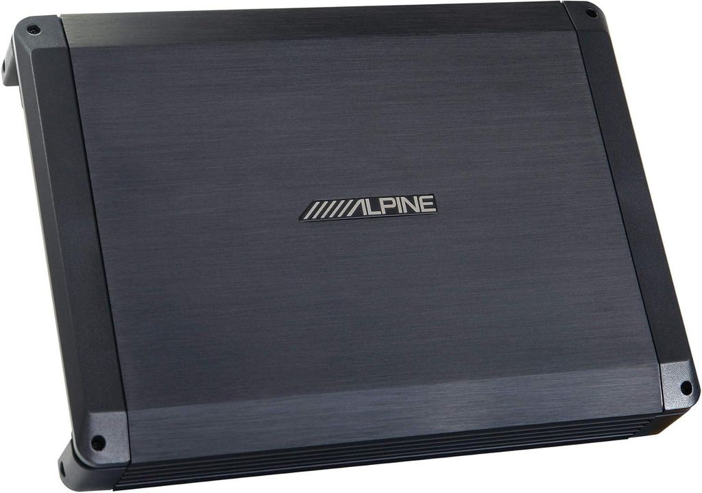 Alpine BBX F1200, 4 kanály/kanálov, 95 dB Obrázok produktu 