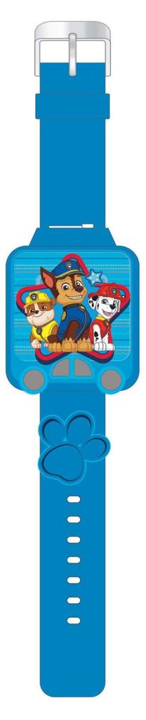 Accutime Paw Patrol Kinderuhr spielend lernen - Lernspielzeug