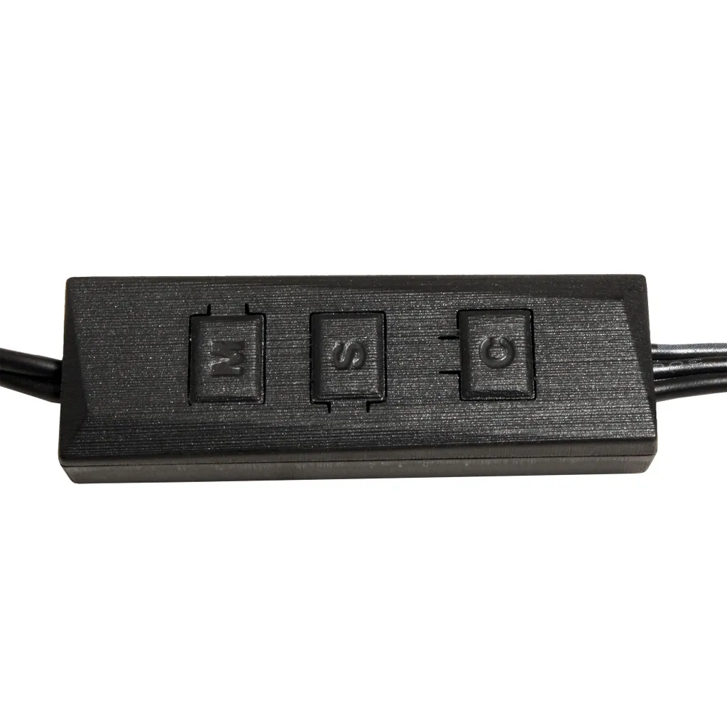 XILENCE XZ172 Mini Controller ARGB 5V 3-Pin | Gestione Luci LED PC - 5
