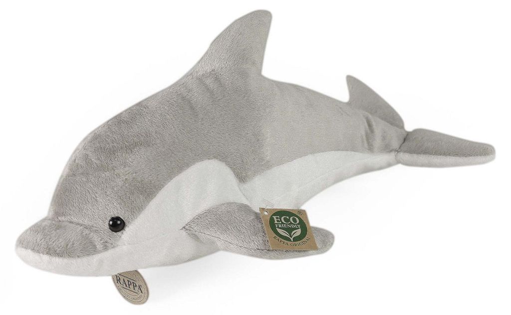Plüsch-Delfin 38 cm ECO-FRIENDLY Produktbild 