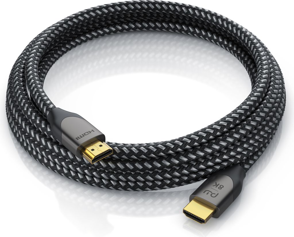 Primewire 8k HDMI Kabel 2.1 - 8K @ 120Hz 4K @ 240Hz mit Obrázek produktu 