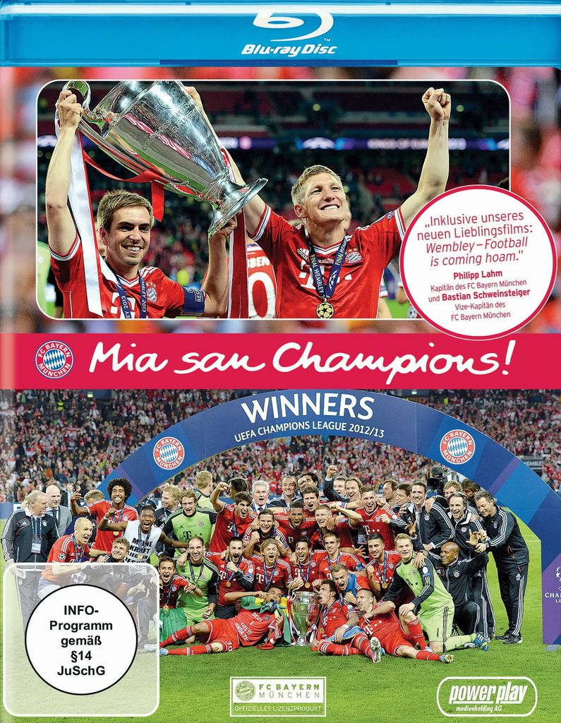 Mia san Champions