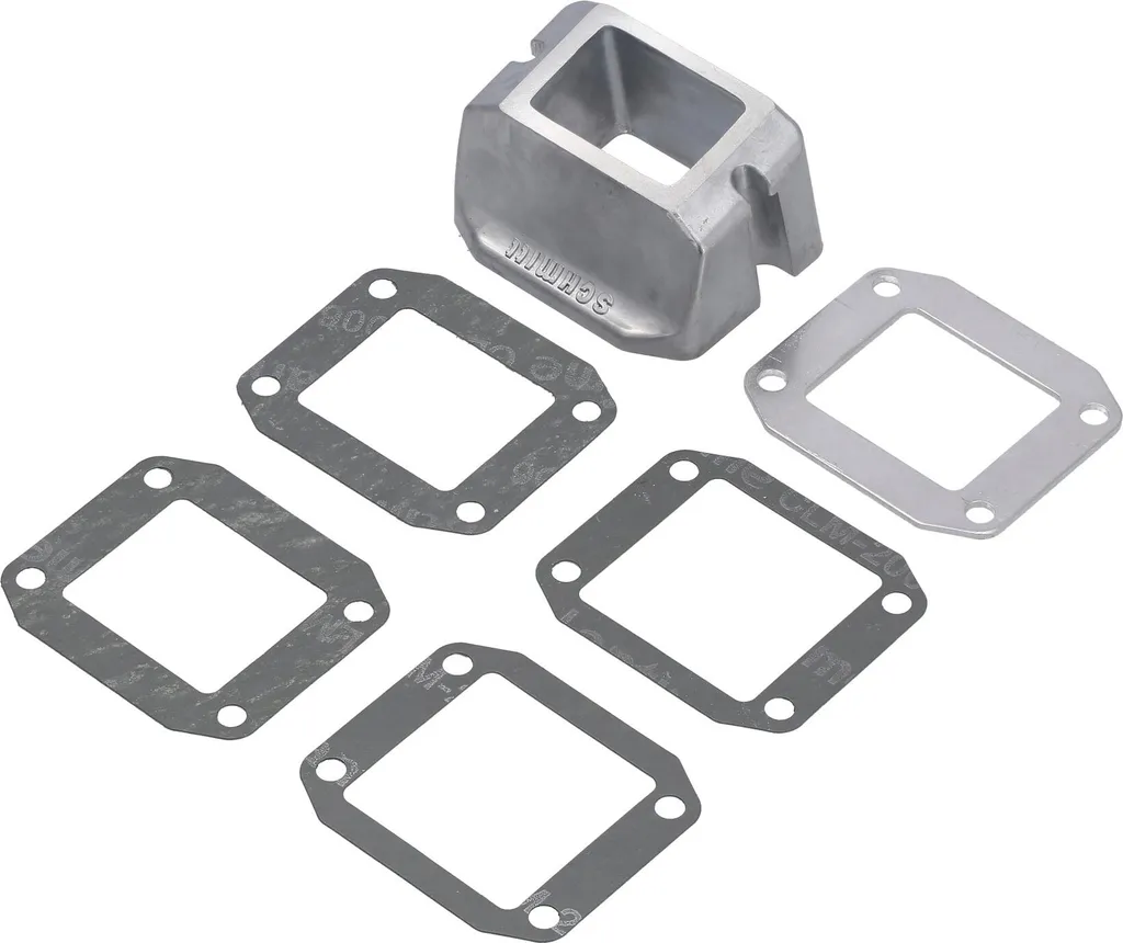 Boîte à membrane Schmitt moteur M500 M700 : fini les pertes de couple