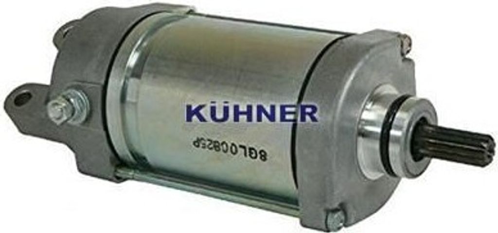 AD KÜHNER 255332 Starter Anlasser 12V