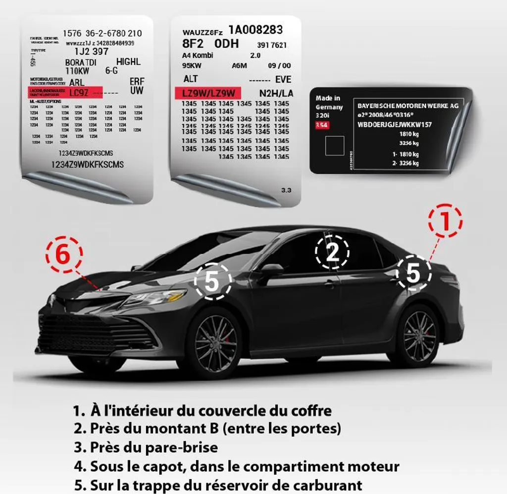 Réparation Aile Passat B6 Droite Bleu Biscay LC5C Peinte Prête à Poser