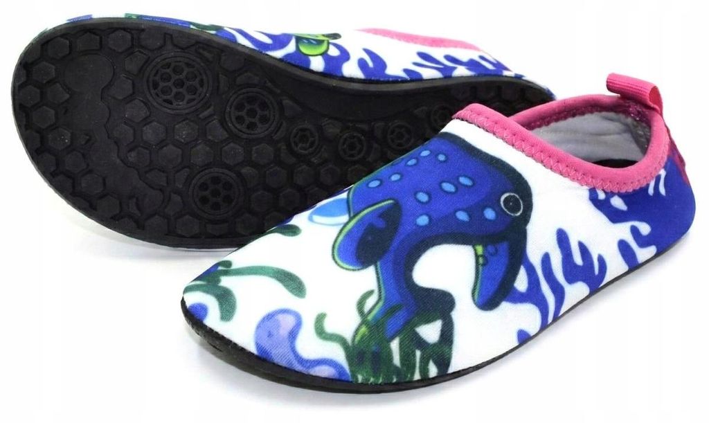 Buty wodoodporne dla dzieci Buty plażowe Buty pływackie Zdjęcie produktu 