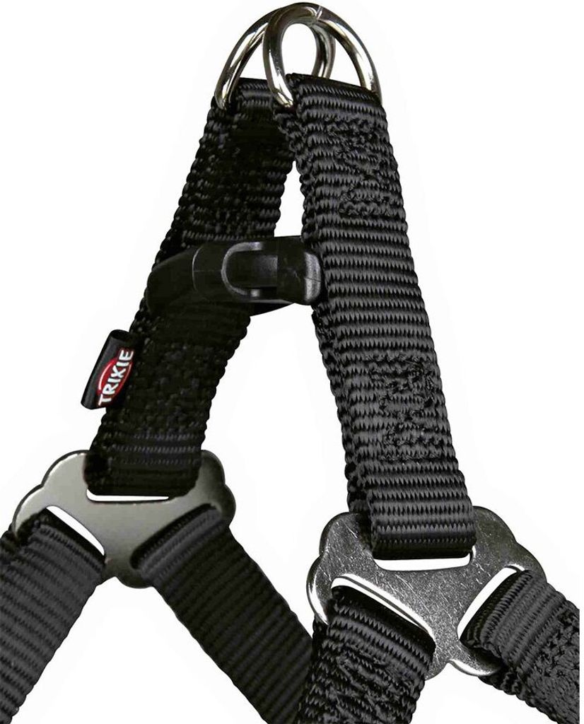 Trixie Premium One Touch Geschirr royalblau, Größe: L