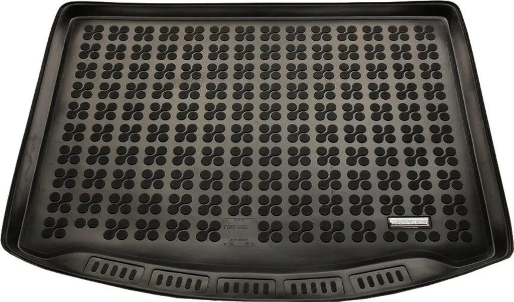 Rivestimento Bagagliaio Gomma Rezaw-Plast Ford Kuga 2013-19 Inferiore/Superiore