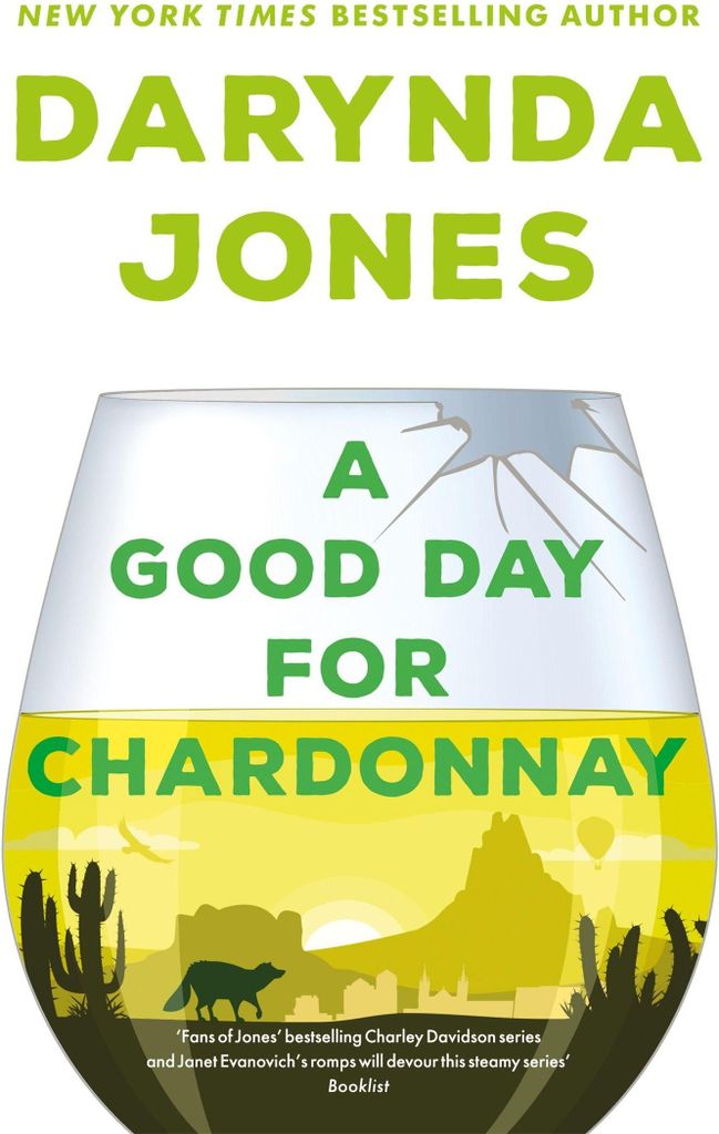 Good Day For Chardonnay – Lingua: Inglese