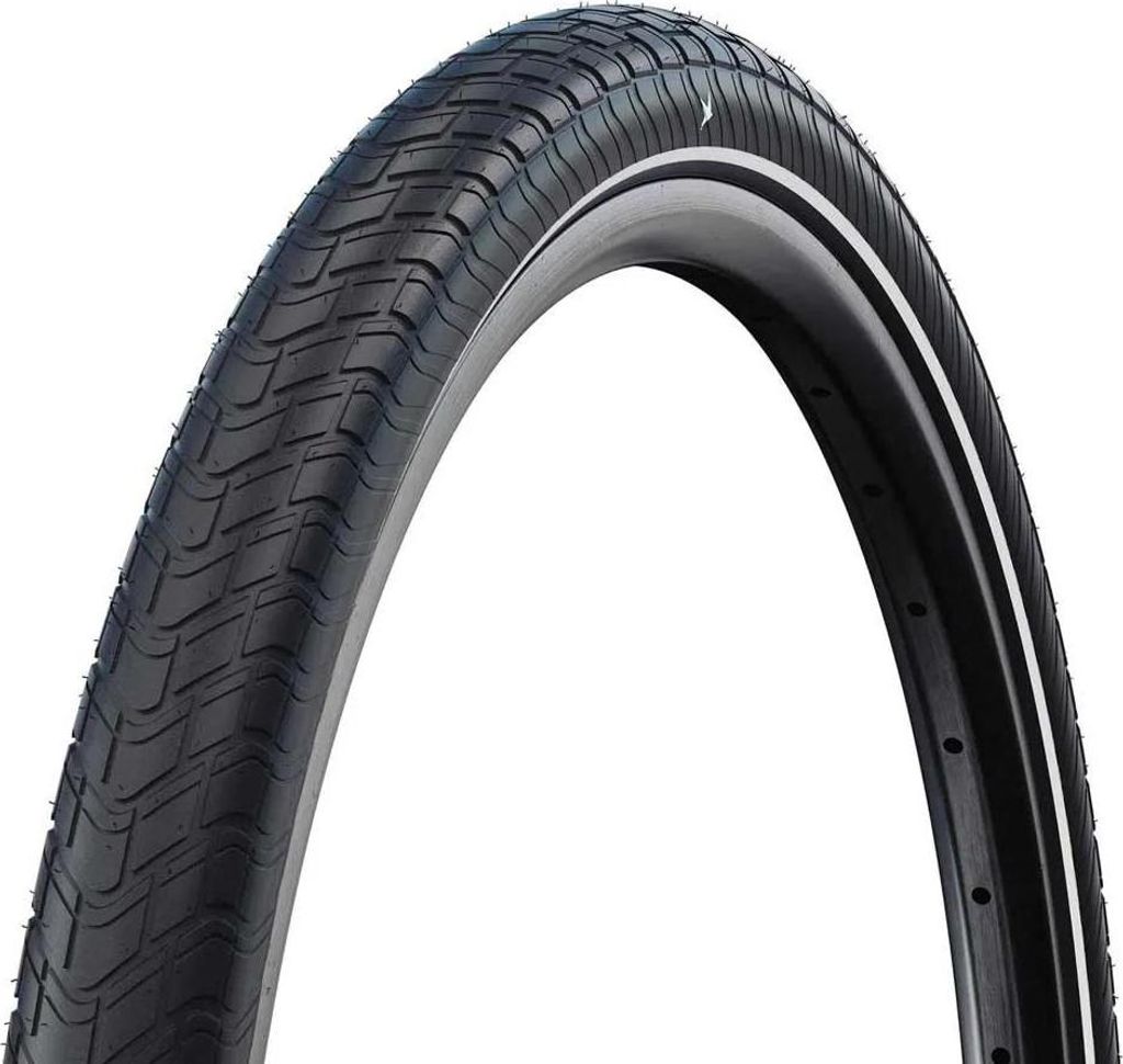 Schwalbe Reifen Motion Big Apple HS632 27.5x2.35" 60-584 sw-Reflex RaceG AdxGr