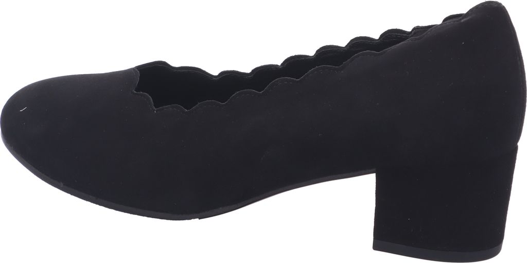 Gabor Klassische Pumps Damen 31373232343439 Schwarz 38 1/2 Produktbild 4