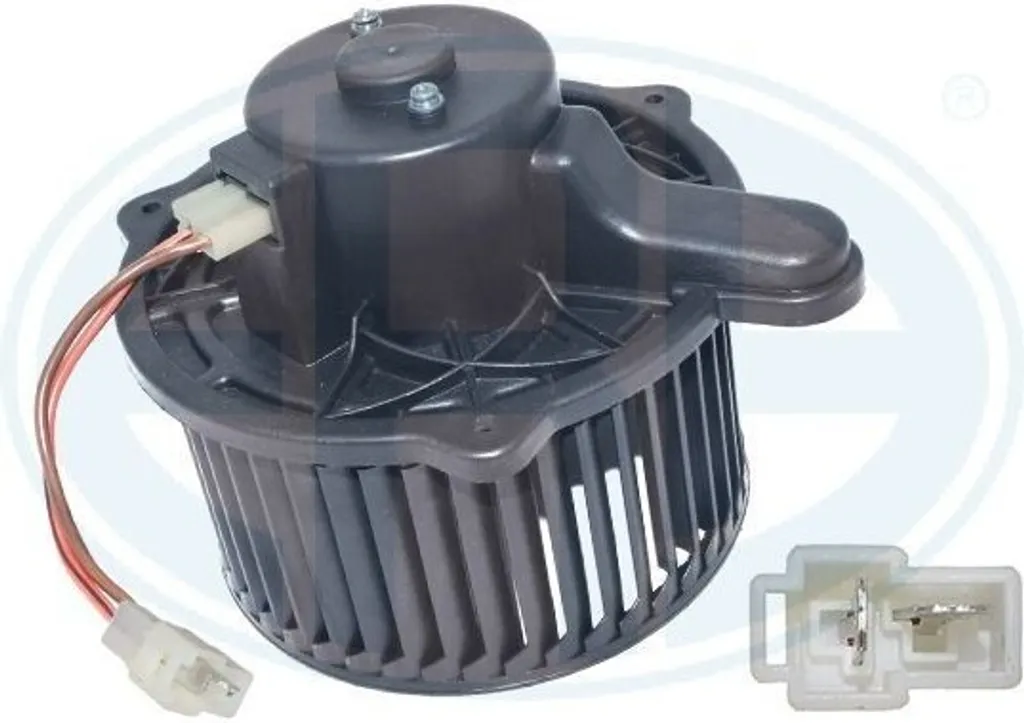 Pulseur d'air habitacle silencieux ERA 664163 pour Kia/Hyundai 97113 2Y000