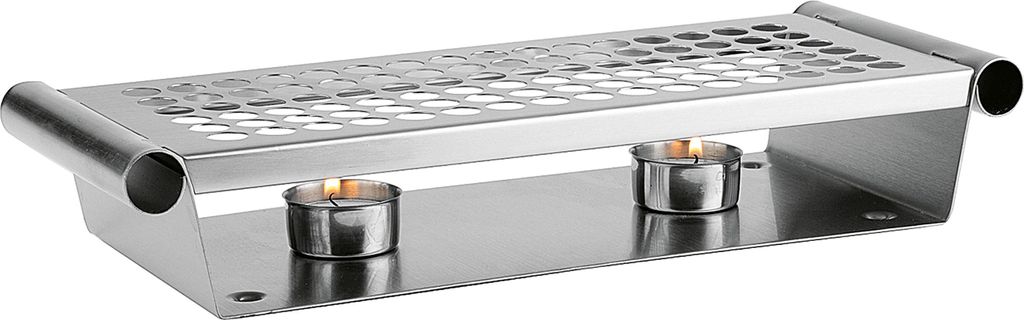 APS 35343 APS Speisenwärmer 2-flammig, (B)340 x (T)130 x Zdjęcie produktu 