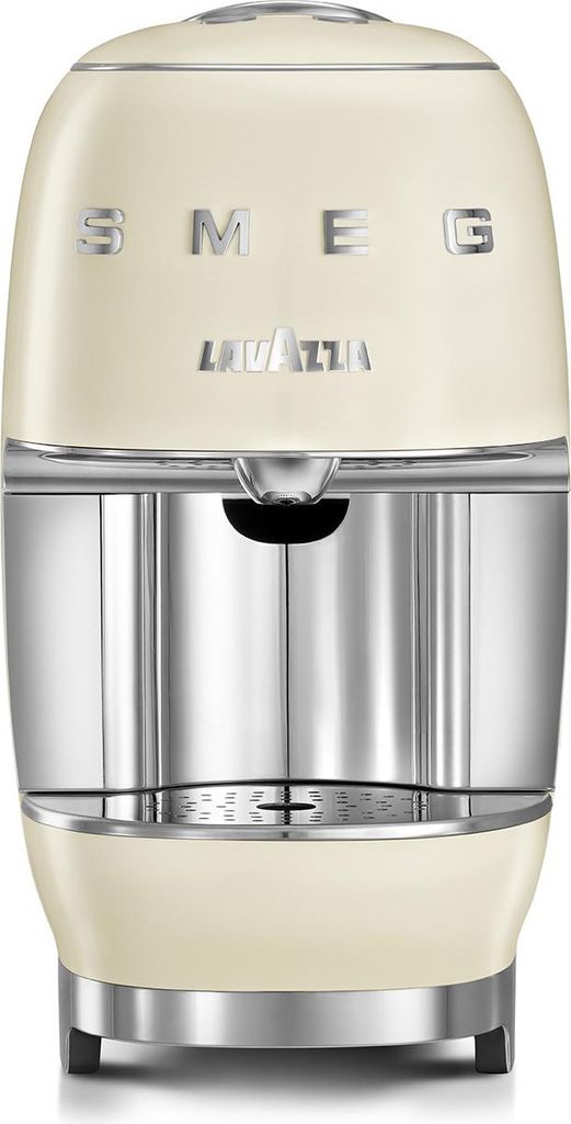 Smeg Lavazza Automatica Macchina per Espresso 0,9 L Crema Immagine del prodotto 