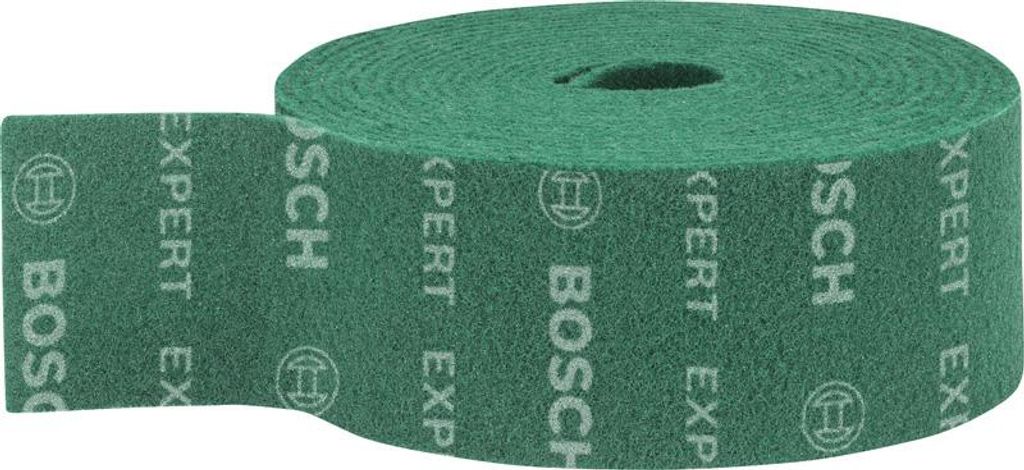 EXPERT N880 Vliesrolle, 115x10mm, Sehr feines Mehrzweck