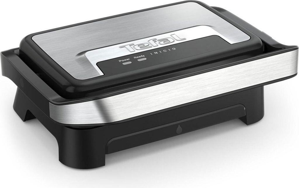 Tefal Inicio Compact GC270D10, Černá, Nerezová ocel, Obrázek produktu 