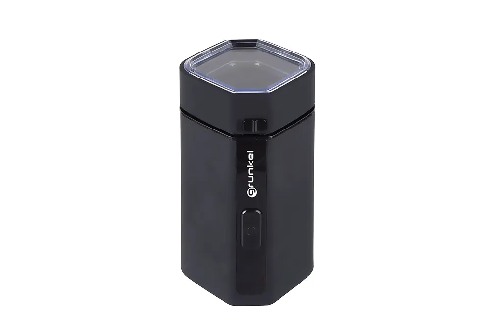 Moulin à Café Électrique Idéal pour Expresso et Café Frais MO-150R