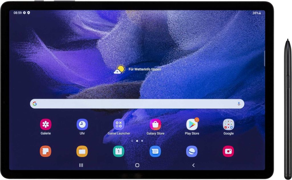 SAMSUNG Galaxy Tab S7 FE WiFi Tablet 31,5 cm (12,4 palca) Obrázok produktu 2