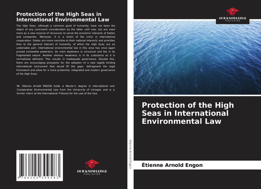 Protection of the High Seas in International Environmental Law