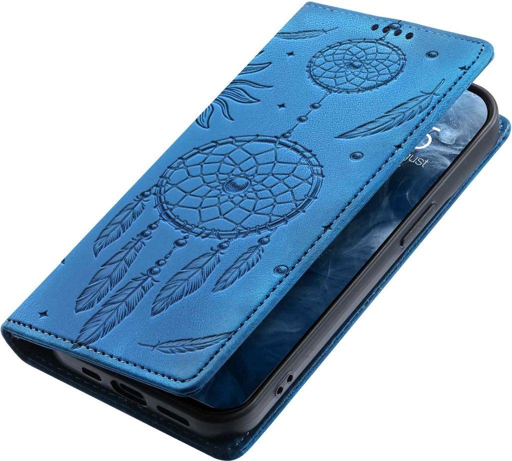 Handyhülle für Xiaomi 17T RFID Schutz Klapphülle Case Cover Produktbild 