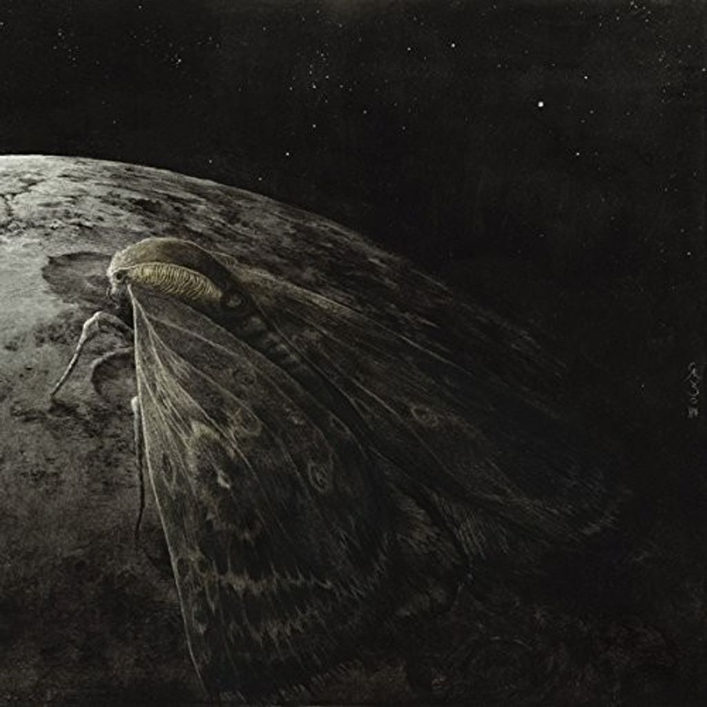 Augrämer - Motte und die Mond -CD