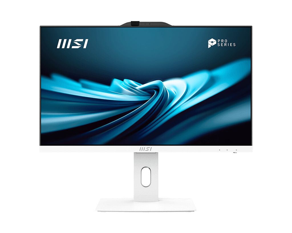 MSI Pro AP242P 14M-629IT Intel Core i5 i5-14400 60,5 cm (23.8") 1920 x 1080 Pixel All-in-One-PC 8 GB DDR5-SDRAM 512 GB SSD Windows 11 Pro Wi-F...