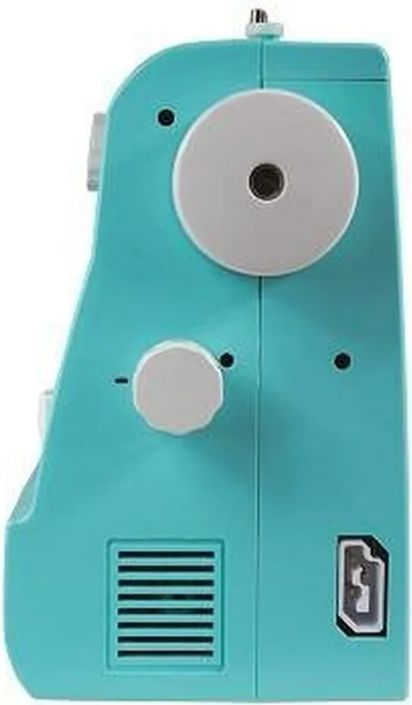 Machine à coudre Lucznik Ivonne Mint idéale pour la création mode