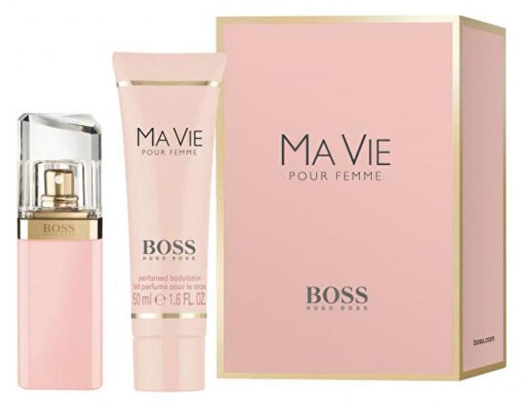 Ma Vie Pour Femme - EDP 30 ml + lozione corpo 50 ml Immagine del prodotto 