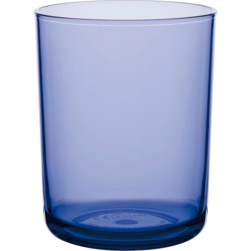 All a glass Trinkglas Polycarbonat 270 ml Violett