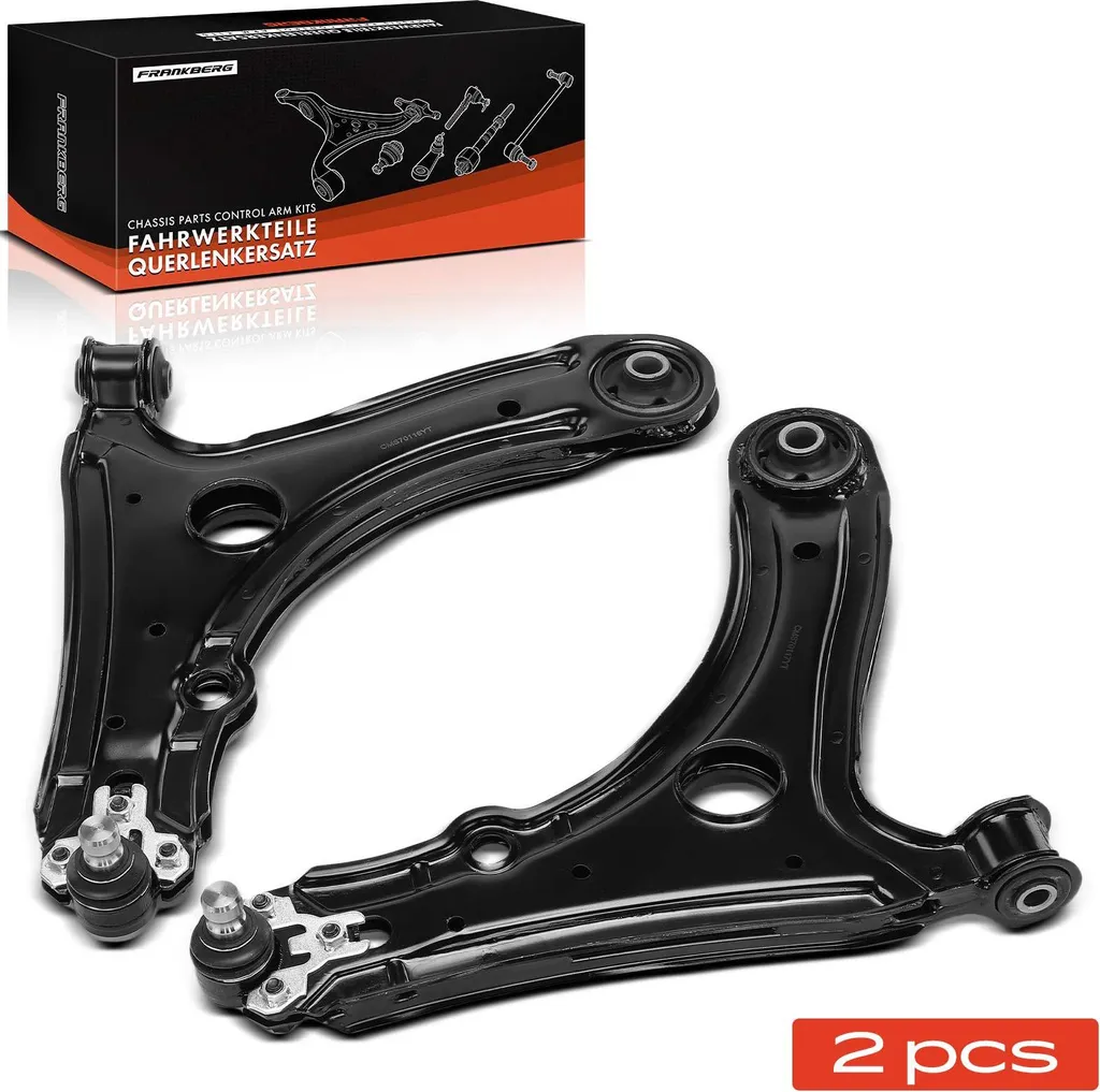 Kit Bras de Suspension pour Entretien Essieu Avant VW Caddy et Jetta