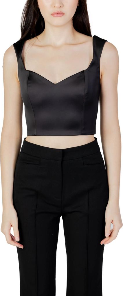 Silence Top Schwarz 470052 : Größe - XS Größe: XS